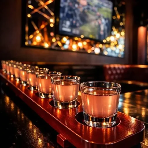 daugavpils sporta bars shots
