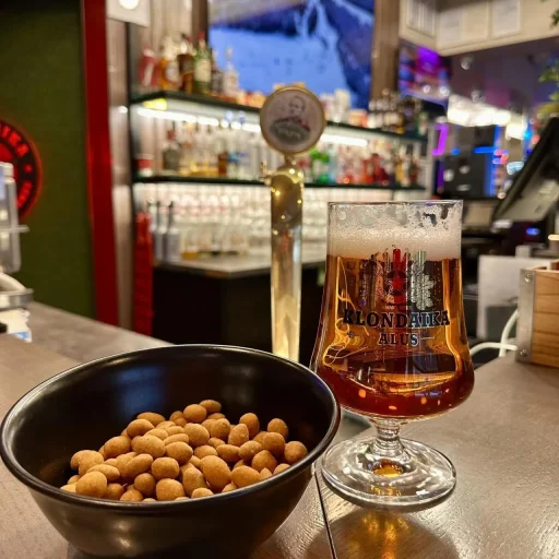 jurmala bars alus
