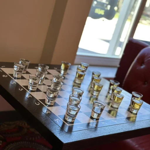 jurmala shots bars