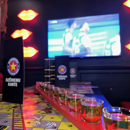 jurmala sporta bars