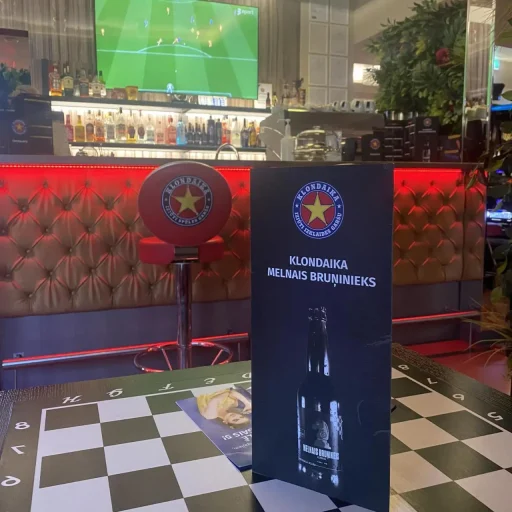 jurmala sporta bars tv