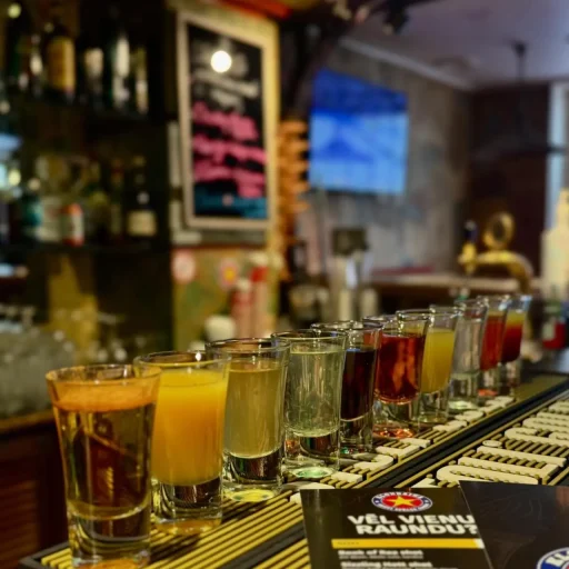 kuldiga shots