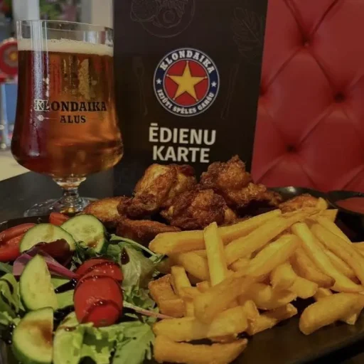 liepaja bars un restorans