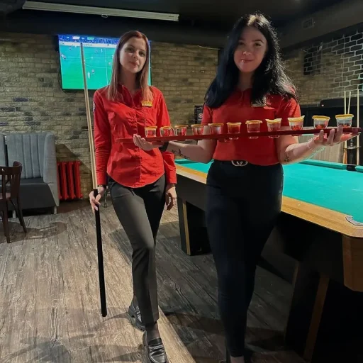 rezekne bars un biljards