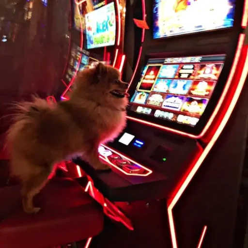 riga spelu automati kazino klondaika